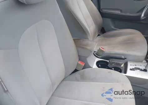 2008 Hyundai Elantra Gls/Se from USA, damaged, VIN KMHDU46D98U516297